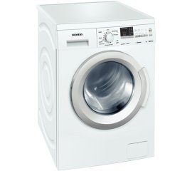 Siemens WM10Q320IT lavatrice Caricamento frontale 7 kg 1000 Giri/min Bianco