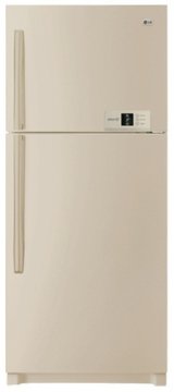 LG GN-M602YBVS frigorifero con congelatore Libera installazione 458 L Sabbia
