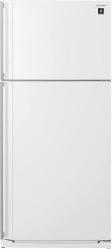 Sharp Home Appliances SJ-SC680VWH frigorifero con congelatore Portatile 541 L Bianco
