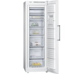 Siemens GS36NCW30 congelatore Congelatore verticale Libera installazione 237 L Bianco