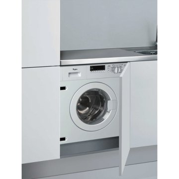 Whirlpool AWO/C 7714 lavatrice Caricamento frontale 7 kg 1000 Giri/min Bianco