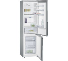 Siemens KG39VVI31S frigorifero con congelatore Libera installazione 342 L Acciaio inossidabile