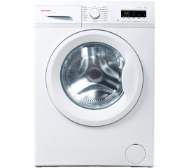 Sharp Home Appliances ES-FB7144A2PL lavatrice Caricamento frontale 7 kg 1400 Giri/min Bianco