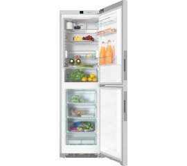 Miele 10243070 frigorifero con congelatore Libera installazione 349 L Stainless steel
