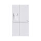 LG GSL761SWYV frigorifero side-by-side Libera installazione 625 L F Bianco 2
