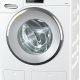 Miele WMV963 WPS PWash&TDos XL Tronic Wifi lavatrice Caricamento frontale 9 kg 1600 Giri/min Bianco 2