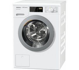 Miele WDD020 EcoPlus&Comfort lavatrice Caricamento frontale 8 kg 1400 Giri/min Bianco