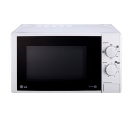 LG MH6024D forno a microonde Over the range Microonde con grill 20 L 700 W Bianco