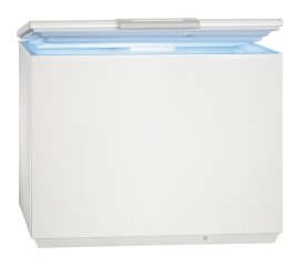 AEG AHB72221LW Congelatore a pozzo Libera installazione 216 L Bianco