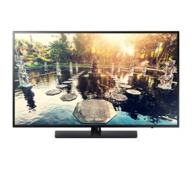 Samsung HG40EE690DB TV Hospitality 101,6 cm (40") Full HD Smart TV Titanio 20 W