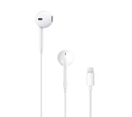 Apple EarPods Auricolare Cablato In-ear Musica e Chiamate Bianco