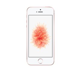 Apple iPhone SE 10,2 cm (4") SIM singola iOS 10 4G 32 GB Oro rosa