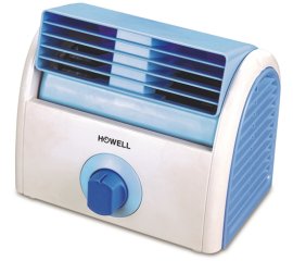 Howell HO.VETT199MQ ventilatore Blu, Bianco
