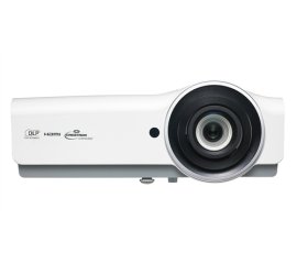 Vivitek DH833 videoproiettore Proiettore a raggio standard 4500 ANSI lumen DLP 1080p (1920x1080) Bianco