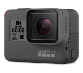 GoPro HERO5 Black fotocamera per sport d'azione 4K Ultra HD 12 MP Wi-Fi