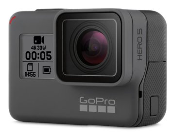 GoPro HERO5 Nero fotocamera per sport d'azione 4K Ultra HD 12 MP Wi-Fi