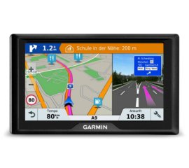 Garmin 51 LMT-S CE navigatore Portatile 12,7 cm (5") TFT Touch screen 170,8 g Nero