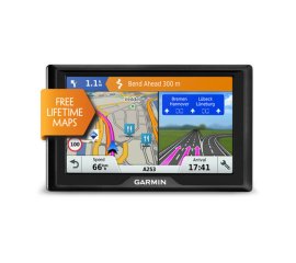 Garmin Drive 40LM SE PLUS navigatore Portatile 10,9 cm (4.3") LCD Touch screen 144,6 g Nero
