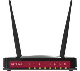 NETGEAR JWNR2010 router wireless Fast Ethernet Nero