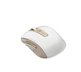 Rapoo 3920P RF Wireless Laser mouse 1600DPI Ambidestro Oro