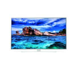 LG 49UH664V TV 124,5 cm (49") 4K Ultra HD Smart TV Wi-Fi Bianco