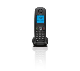 Gigaset A540 IP Telefono analogico/DECT Identificatore di chiamata Nero