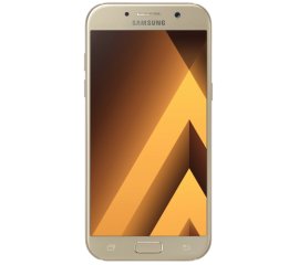Samsung Galaxy A5 (2017) SM-A520F 13,2 cm (5.2") Android 6.0.16 4G USB tipo-C 3 GB 32 GB 3000 mAh Oro