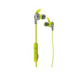 Monster iSport Achieve Auricolare Wireless In-ear Musica e Chiamate Bluetooth Verde