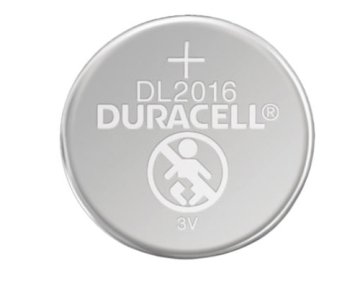Duracell DL2016 Batteria monouso CR2016 Litio