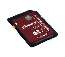 Kingston Technology SDHC UHS-I U3 32GB Classe 3