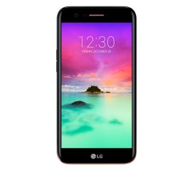 LG K10 2017 13,5 cm (5.3") SIM singola Android 7.0 4G Micro-USB 2 GB 16 GB 2800 mAh Nero