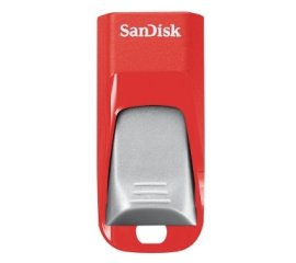 SanDisk Cruzer Edge unità flash USB 16 GB USB tipo A 2.0 Blu, Grigio