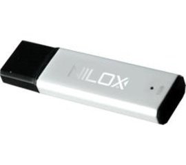 Nilox USB-PENDRIVE4 unità flash USB 4 GB USB tipo A 2.0 Argento