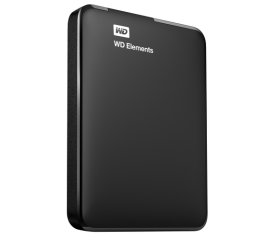 Western Digital WD Elements Portable disco rigido esterno 500 GB Nero