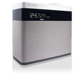 Pure Pop Maxi radio Portatile Analogico e digitale Grigio