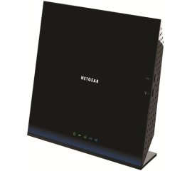 NETGEAR D6200 router wireless Gigabit Ethernet Dual-band (2.4 GHz/5 GHz) Nero