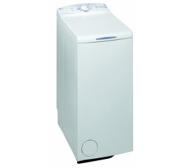 Whirlpool AWE6010 lavatrice Caricamento dall'alto 6 kg 1000 Giri/min Bianco