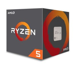 AMD Ryzen 5 1600 processore 3,2 GHz 16 MB L3 Scatola