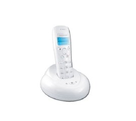 Mediacom USB Phone Identificatore di chiamata Bianco