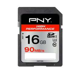 PNY High Performance 16 GB SDXC UHS-I Classe 10
