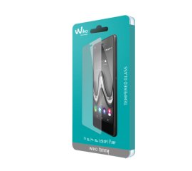 Wiko WI-SPTG-TOMMY protezione per lo schermo e il retro dei telefoni cellulari 1 pz
