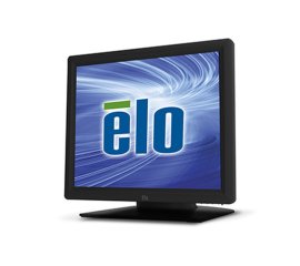 Elo Touch Solutions 1517L Rev B 38,1 cm (15") 1024 x 768 Pixel Da tavolo Nero