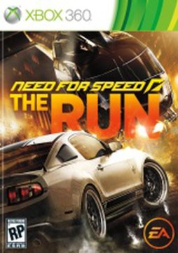 Electronic Arts Need for Speed: The Run, Xbox 360