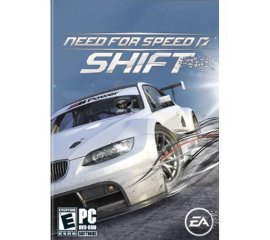 Electronic Arts Need for Speed: Shift, PC Inglese