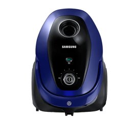 Samsung VC07M25E0WB/GE aspirapolvere a traino 2,5 L A cilindro Secco 750 W Sacchetto per la polvere