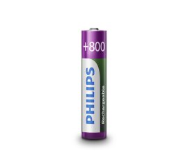 Philips Rechargeables Batteria R03B2A80/10
