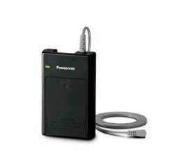 Panasonic KX-HNP100EX1 batteria portatile Ioni di Litio 1450 mAh Nero