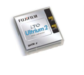 Fujifilm LTO Tape 200GB Ultrium 2 Nastro dati vuoto 1,27 cm