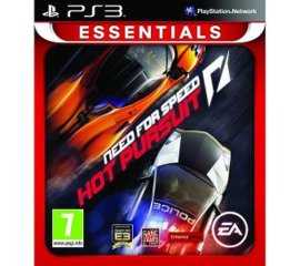 Electronic Arts Nfs Hot Pursuit Essentials Repub, PS3 Inglese, ITA PlayStation 3