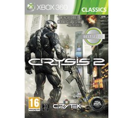 Electronic Arts Crysis 2, Xbox 360 Classics ITA